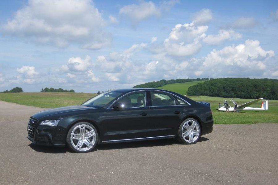  Audi A8 SR 8 by Hofele Design (D4) 2011 года  (фото 22 из 30)